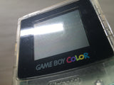 LG7101 With Defects - GameBoy Color Clear Console Nintendo Japan