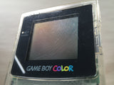 LG7101 With Defects - GameBoy Color Clear Console Nintendo Japan