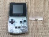 LG7101 With Defects - GameBoy Color Clear Console Nintendo Japan