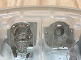LG7101 With Defects - GameBoy Color Clear Console Nintendo Japan