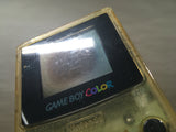 LG7102 Not Working - GameBoy Color Clear Console Nintendo Japan