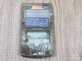 LG7102 Not Working - GameBoy Color Clear Console Nintendo Japan