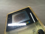 LG7102 Not Working - GameBoy Color Clear Console Nintendo Japan