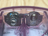LG7103 Tested Working - GameBoy Color Clear Purple Console Nintendo Japan