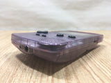 LG7103 Tested Working - GameBoy Color Clear Purple Console Nintendo Japan