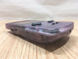 LG7103 Tested Working - GameBoy Color Clear Purple Console Nintendo Japan