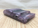 LG7103 Tested Working - GameBoy Color Clear Purple Console Nintendo Japan