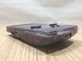 LG7104 With Defects - GameBoy Color Clear Purple Console Nintendo Japan