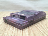 LG7104 With Defects - GameBoy Color Clear Purple Console Nintendo Japan