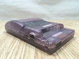 LG7105 With Defects - GameBoy Color Clear Purple Console Nintendo Japan