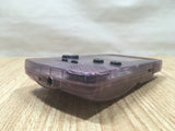LG7105 With Defects - GameBoy Color Clear Purple Console Nintendo Japan
