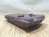 LG7105 With Defects - GameBoy Color Clear Purple Console Nintendo Japan
