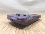 LG7106 With Defects - GameBoy Color Clear Purple Console Nintendo Japan
