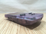LG7106 With Defects - GameBoy Color Clear Purple Console Nintendo Japan