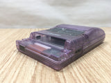 LG7106 With Defects - GameBoy Color Clear Purple Console Nintendo Japan