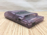 LG7107 Tested Working - GameBoy Color Clear Purple Console Nintendo Japan