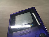 LG7108 With Defects - GameBoy Color Midnight Blue Console Nintendo Japan