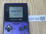 LG7108 With Defects - GameBoy Color Midnight Blue Console Nintendo Japan