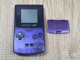 LG7108 With Defects - GameBoy Color Midnight Blue Console Nintendo Japan