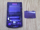 LG7108 With Defects - GameBoy Color Midnight Blue Console Nintendo Japan