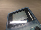 LG7109 With Defects - GameBoy Color Aqua Blue Milky White Console Nintendo Japan