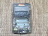 LG7109 With Defects - GameBoy Color Aqua Blue Milky White Console Nintendo Japan