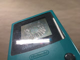LG7110 With Defects - GameBoy Color Blue Console Nintendo Japan
