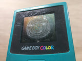 LG7110 With Defects - GameBoy Color Blue Console Nintendo Japan