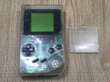 LG7111 With Defects - GameBoy Bros. Skeleton Console Nintendo Japan