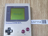LG7114 With Defects - GameBoy Original DMG-01 Console Nintendo Japan