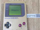 LG7115 With Defects - GameBoy Original DMG-01 Console Nintendo Japan