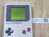 LG7117 Tested Working - GameBoy Original DMG-01 Console Nintendo Japan