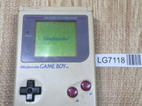 LG7118 With Defects - GameBoy Original DMG-01 Console Nintendo Japan