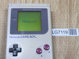 LG7119 Tested Working - GameBoy Original DMG-01 Console Nintendo Japan