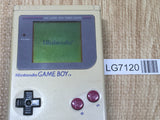 LG7120 Tested Working - GameBoy Original DMG-01 Console Nintendo Japan