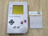 LG7121 Not Working - GameBoy Original DMG-01 Console Nintendo Japan