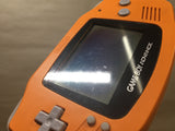 LG7125 With Defects - GameBoy Advance Orange Console Nintendo Japan