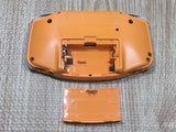 LG7125 With Defects - GameBoy Advance Orange Console Nintendo Japan