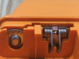 LG7125 With Defects - GameBoy Advance Orange Console Nintendo Japan