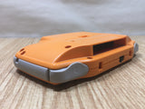 LG7125 With Defects - GameBoy Advance Orange Console Nintendo Japan