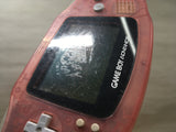 LG7126 With Defects - GameBoy Advance Milky Pink Console Nintendo Japan
