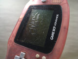 LG7126 With Defects - GameBoy Advance Milky Pink Console Nintendo Japan