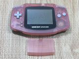 LG7126 With Defects - GameBoy Advance Milky Pink Console Nintendo Japan
