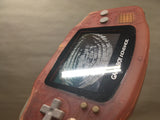LG7127 With Defects - GameBoy Advance Milky Pink Console Nintendo Japan