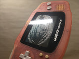 LG7127 With Defects - GameBoy Advance Milky Pink Console Nintendo Japan