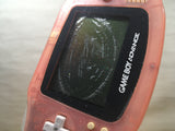 LG7127 With Defects - GameBoy Advance Milky Pink Console Nintendo Japan