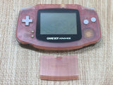 LG7127 With Defects - GameBoy Advance Milky Pink Console Nintendo Japan
