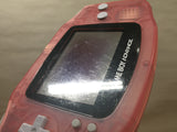 LG7128 With Defects - GameBoy Advance Milky Pink Console Nintendo Japan