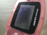 LG7128 With Defects - GameBoy Advance Milky Pink Console Nintendo Japan