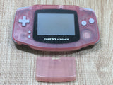 LG7128 With Defects - GameBoy Advance Milky Pink Console Nintendo Japan